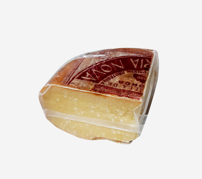 Mahon Cheese Extra Viejo Cavalleria Nova 180gr pack