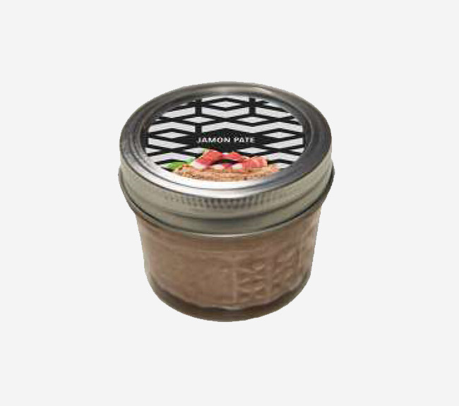 Jamon Pate 100gr