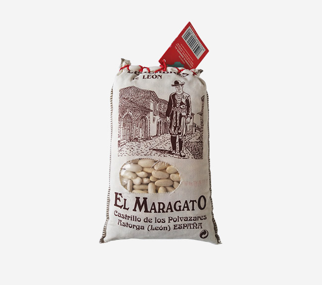 Fabada Beans El Maragato 500gr