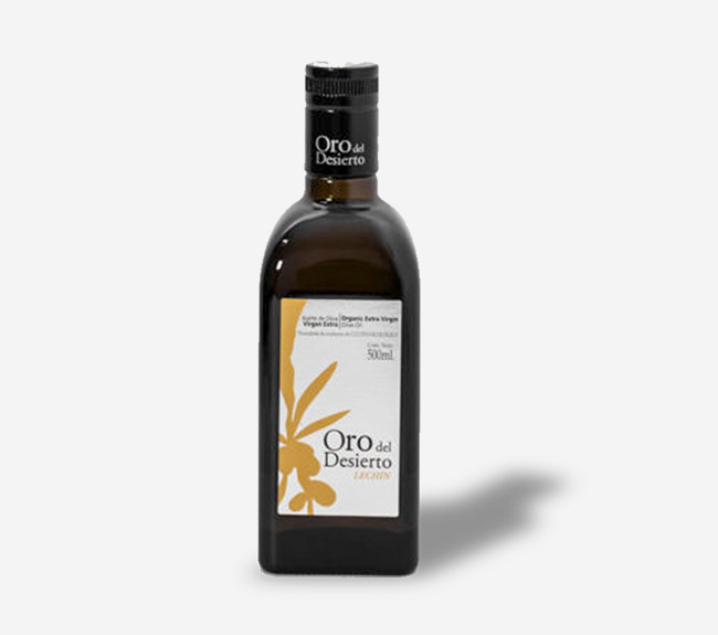 Extra Virgin Olive Oil Oro del Desierto 500ml