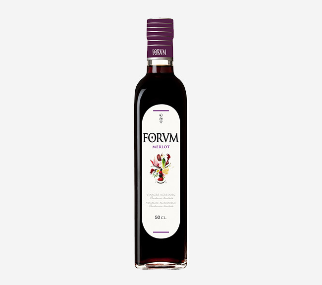 Vinegar Forvm Merlot 500ml