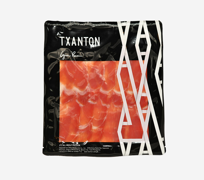 Jamon Serrano Gran Reserva 100% Duroc 80gr pack