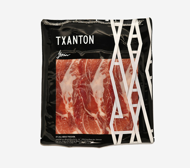 Jamon Iberico Campo Sliced 80gr pack