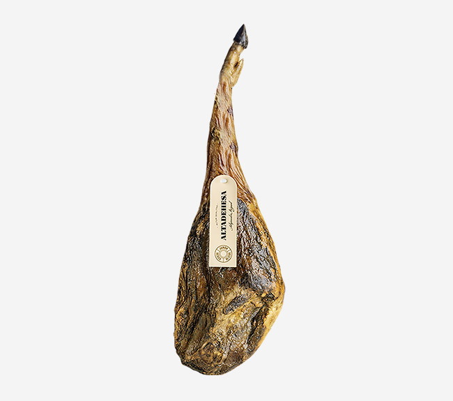 Jamon Iberico Cebo de Campo 1 leg (8.5Kg ave.)