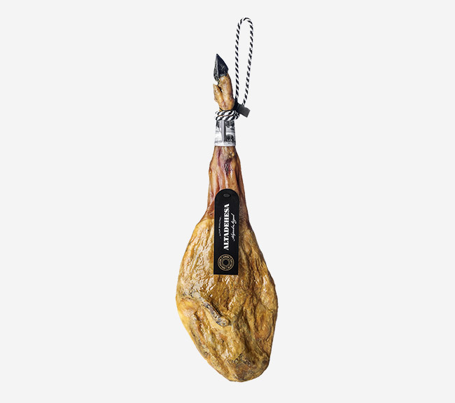 Jamon Iberico de Bellota Extremadura 1 leg (8.5Kg ave.)