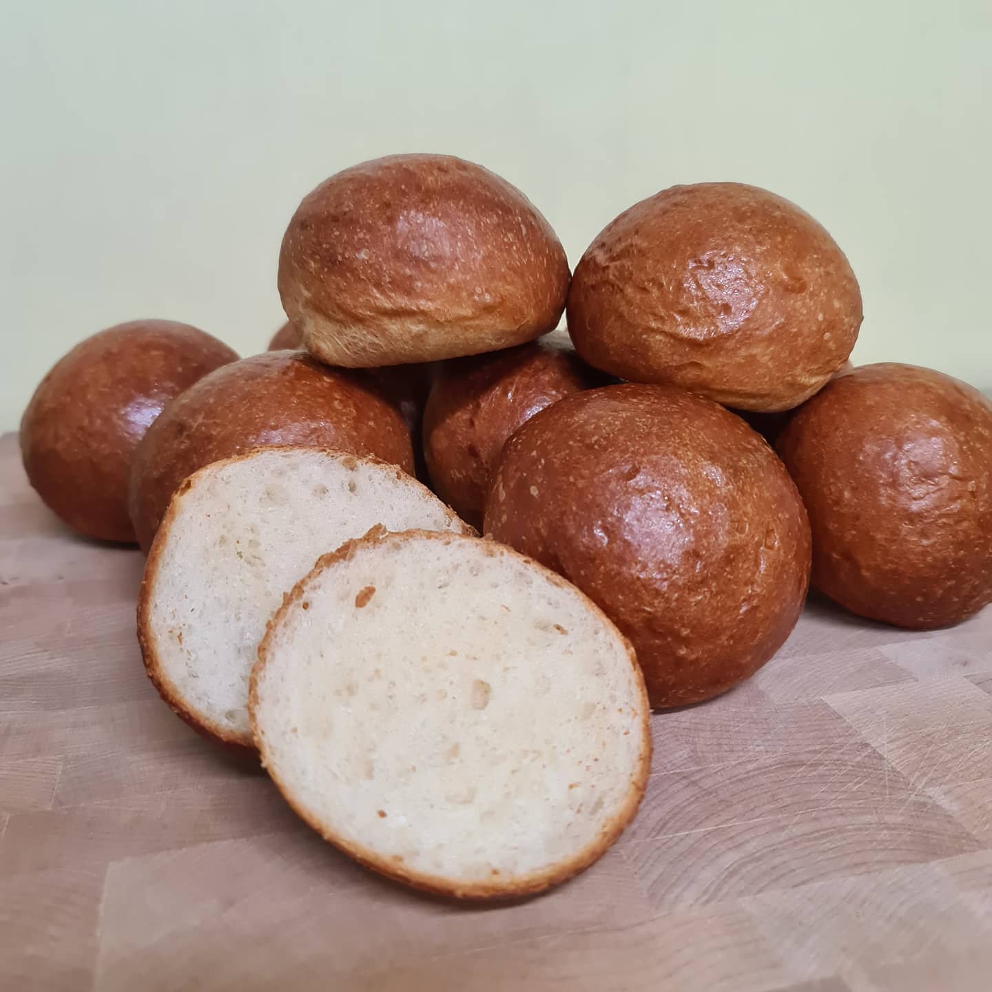 Sourdough Brioche