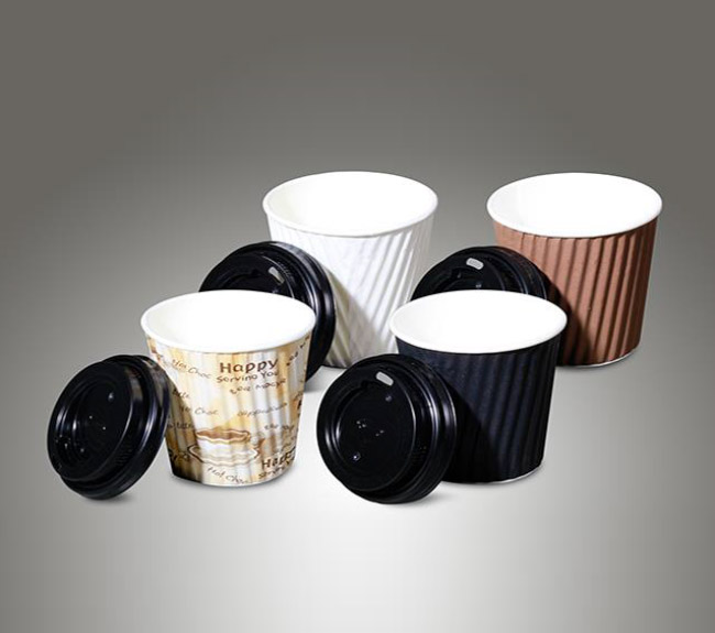 Ripple Cups( minimum of 1000 pcs)