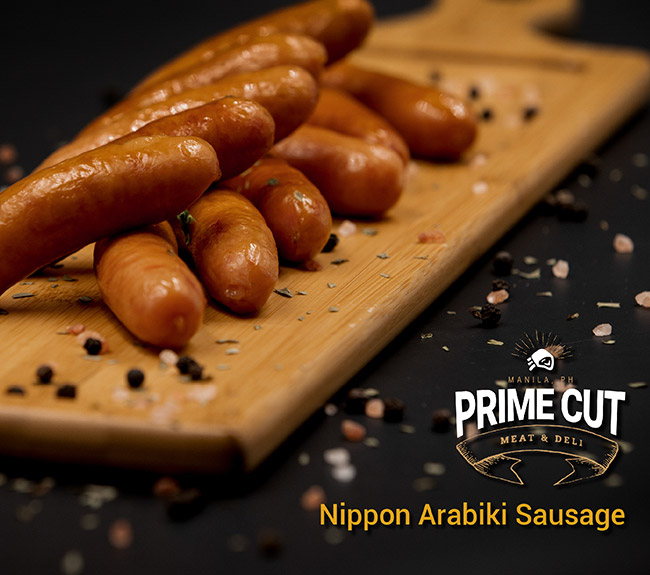 Nippon Arabiki Sausage