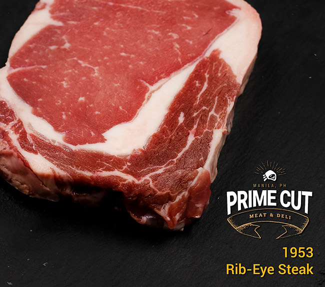 US Angus Prime Grade Rib Eye