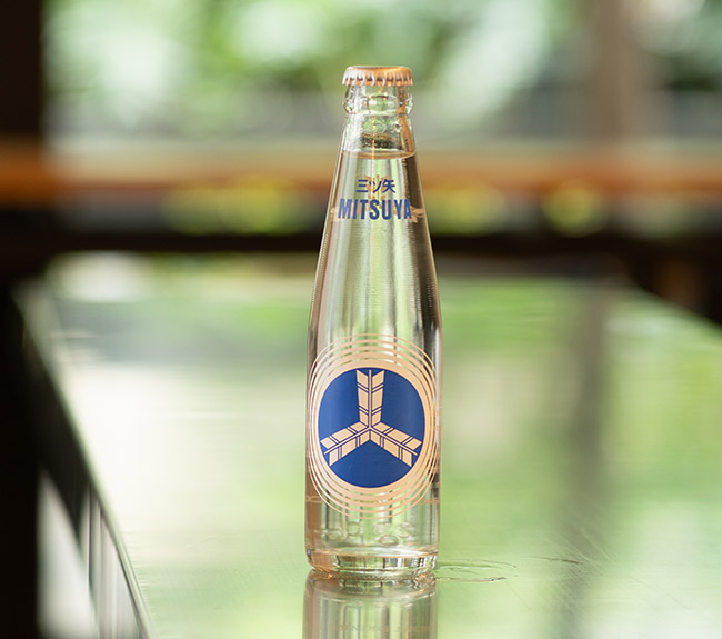 Mitsuya Sparkling Soda