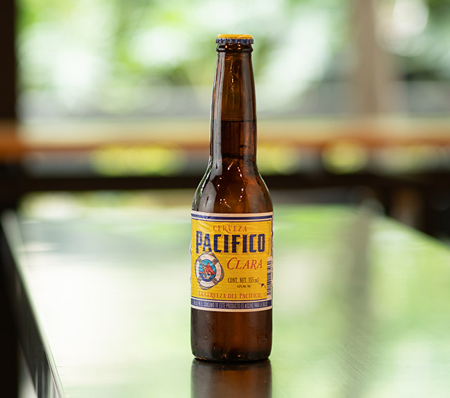 Pacifico Cerveza Beer