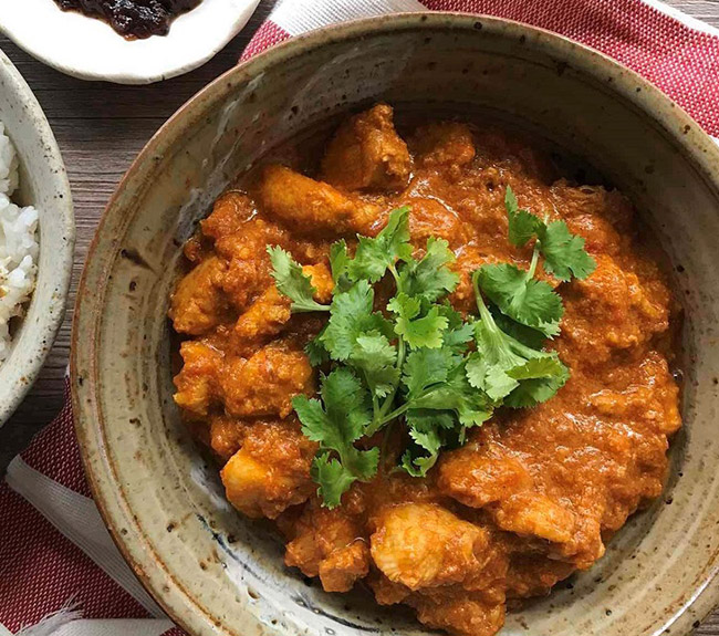 Indian Butter Chicken