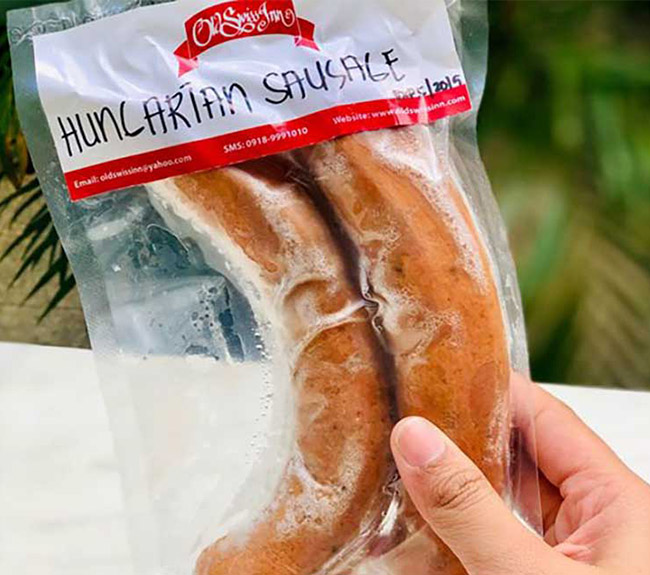 Hungarian Sausage