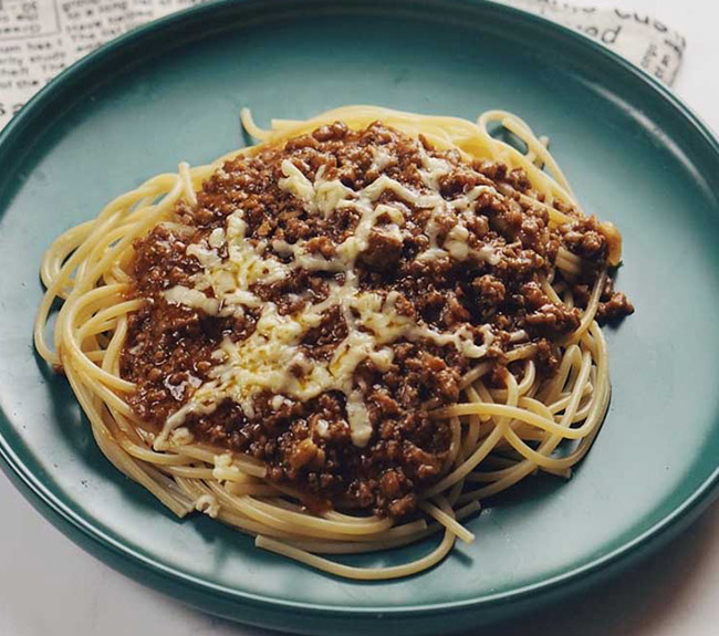 Bolognese Sauce