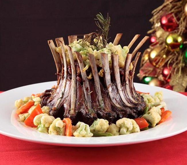 Crown Roast of Lamb