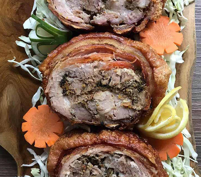 Italian Porchetta