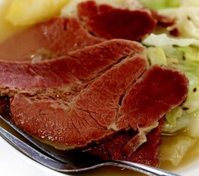 Whole Fresh Corned Beef