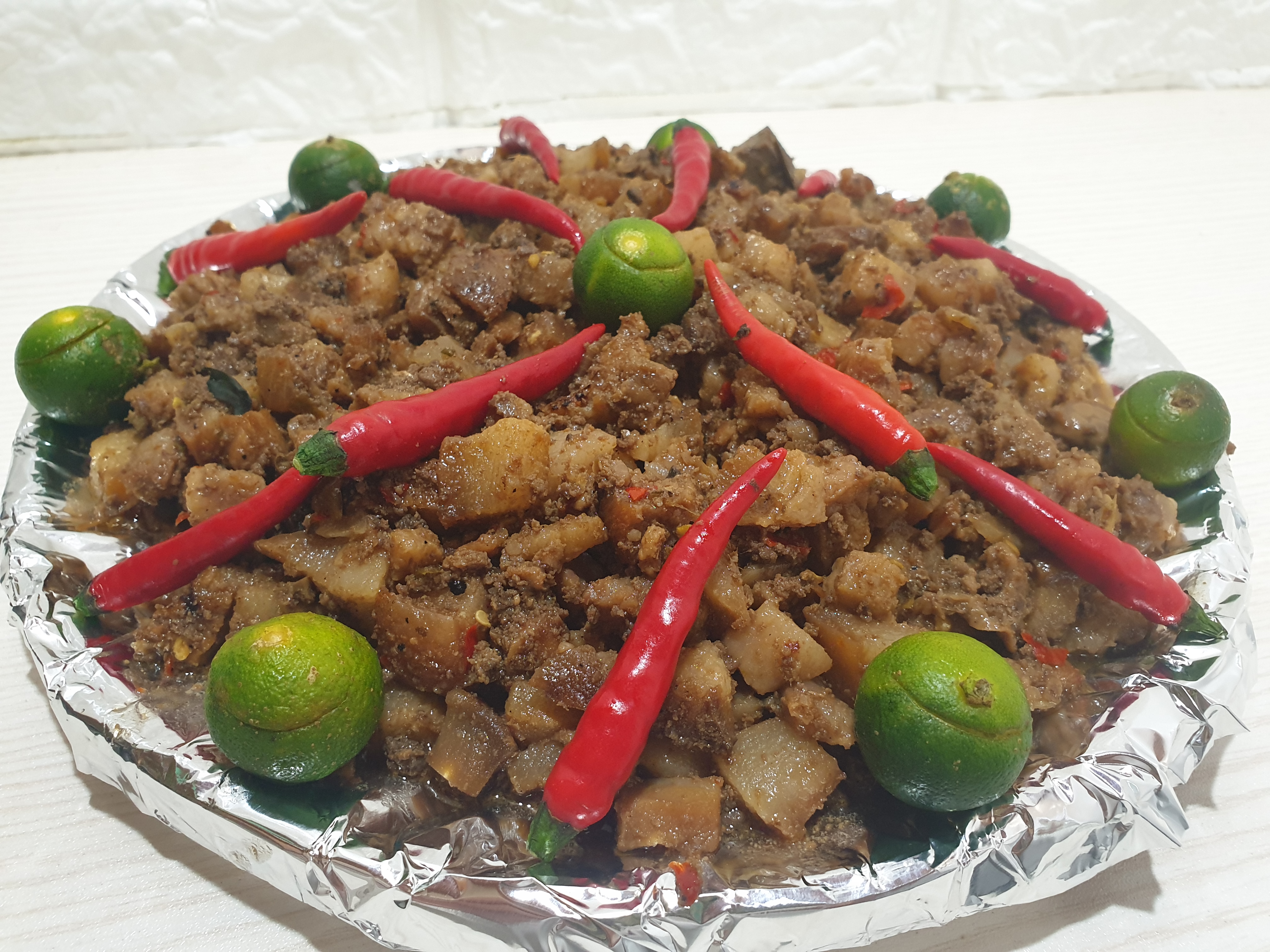 Crisgard Sisig