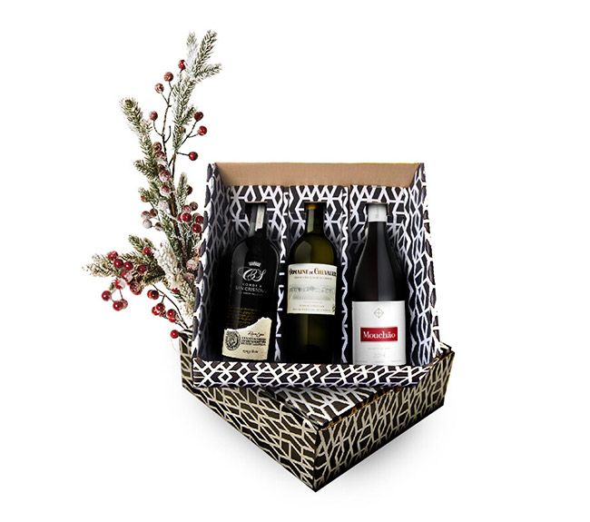 Wine Gift Box