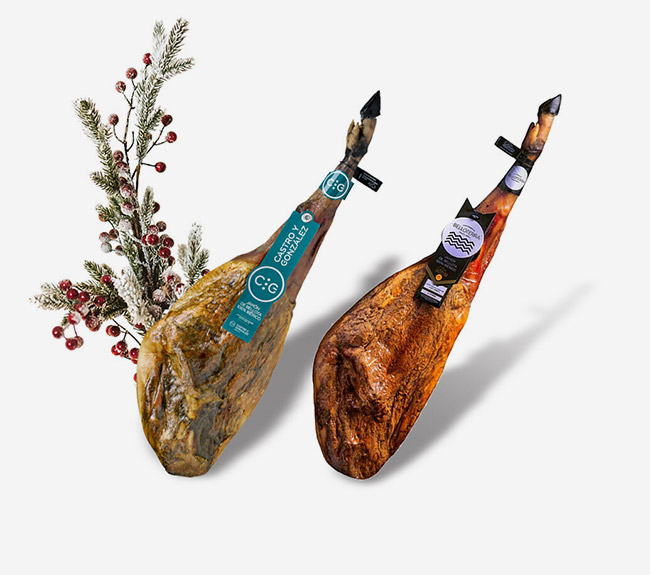 Get Ready for Gift Season 9 - Jamon 100% Iberico de Bellota