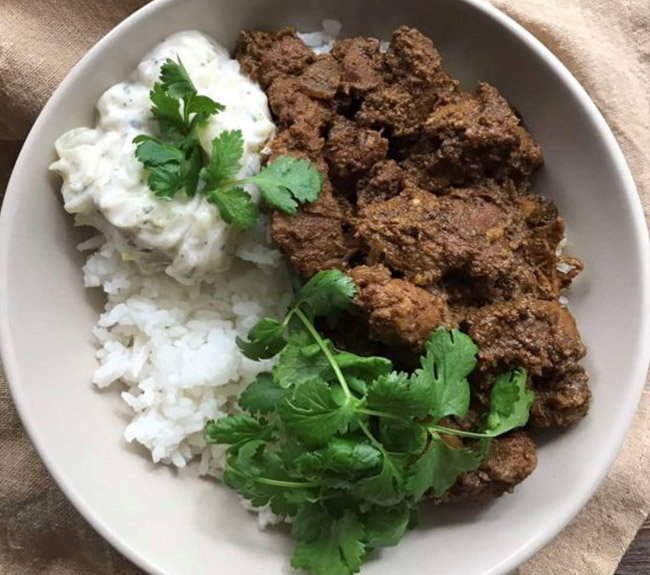 Pork Vindaloo Kit