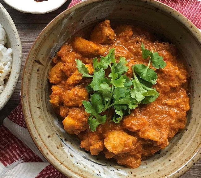 Butter Chicken Kit