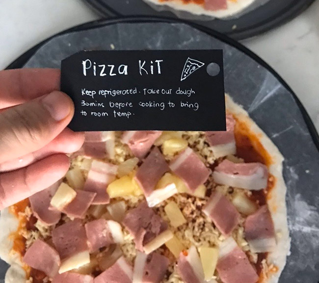 Pizza Kit