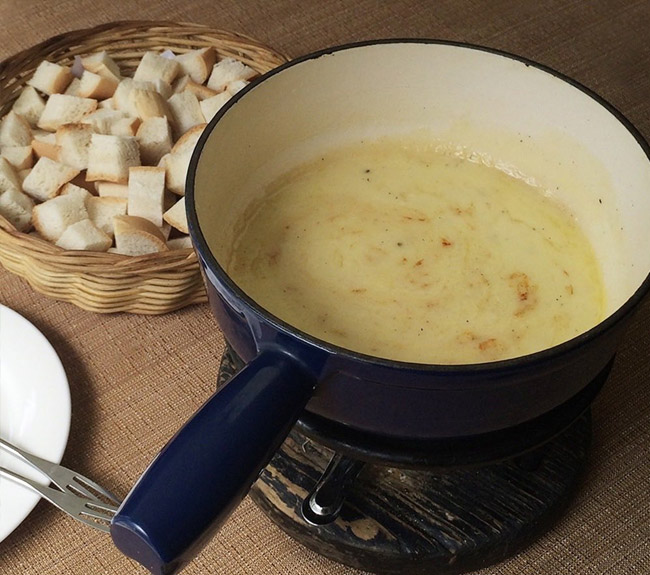 Cheese Fondue Kit