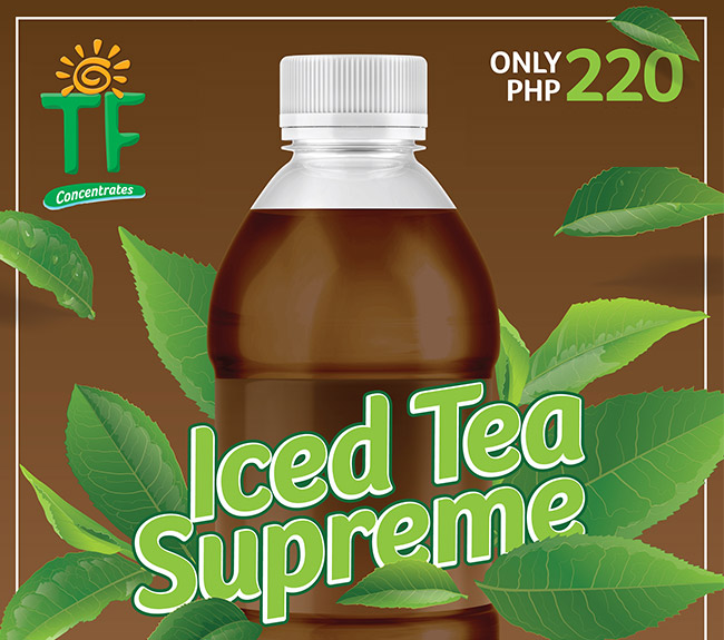 Iced Tea Supreme