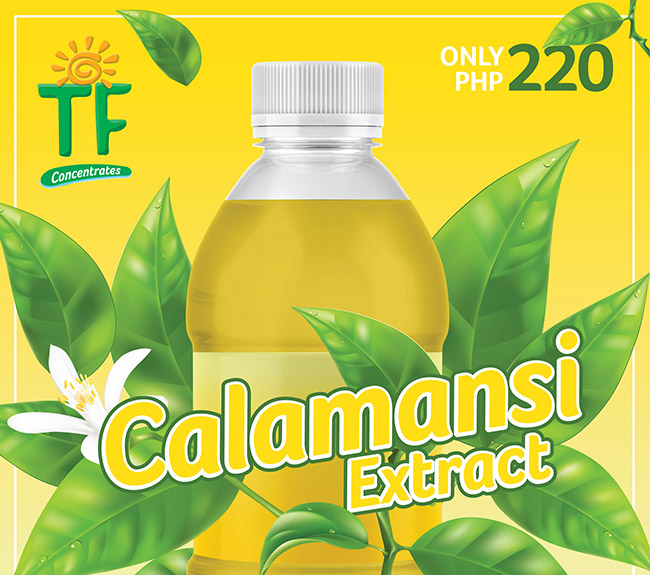 Calamansi Extract