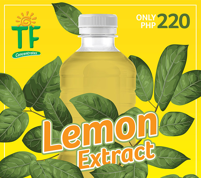 Lemon Extract