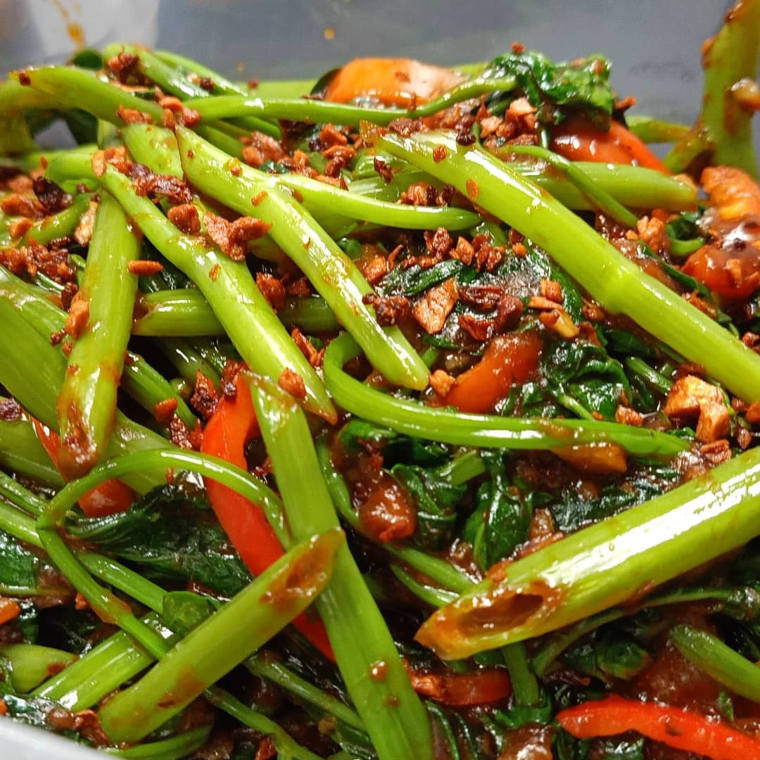 KANGKONG BELACAN