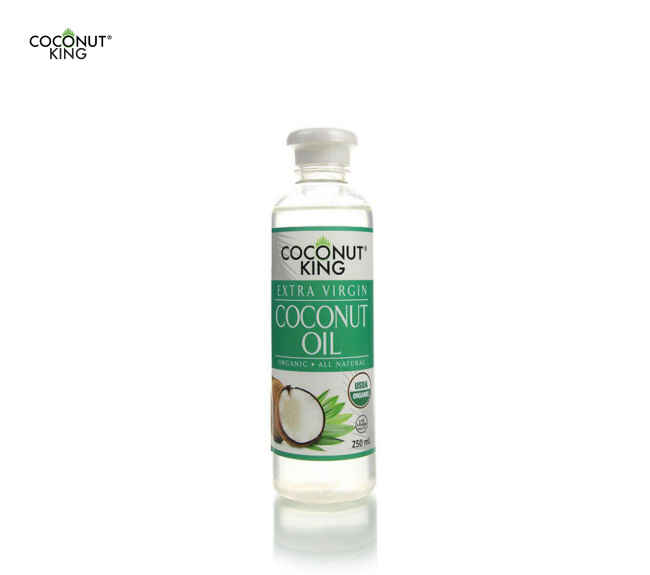 Coconut King Organic Extra Virgin Coconut Oil