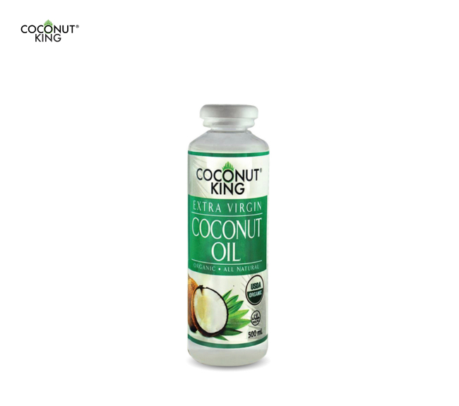 Coconut King Organic Extra Virgin Coconut Oil