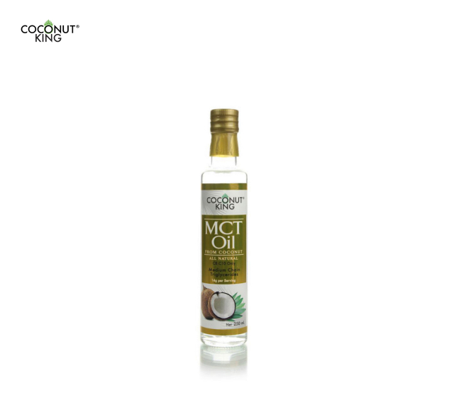 Coconut King Organic MCT Oil