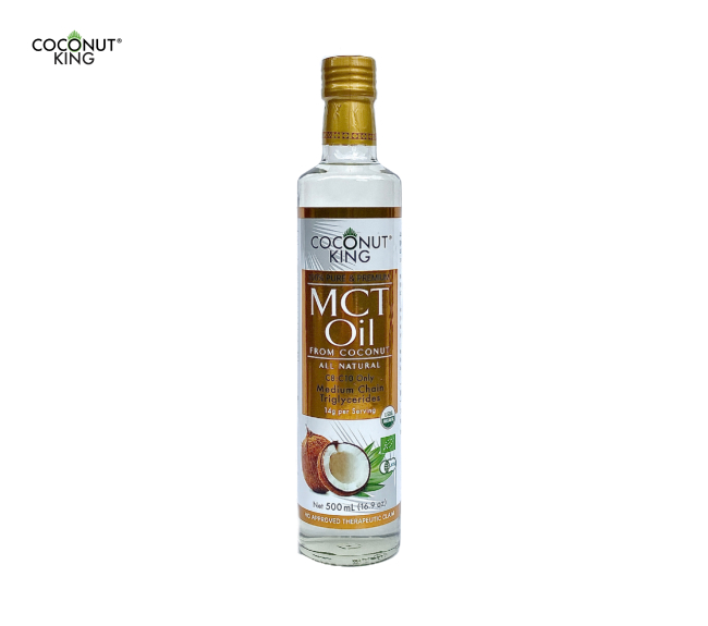 Coconut King Organic MCT Oil