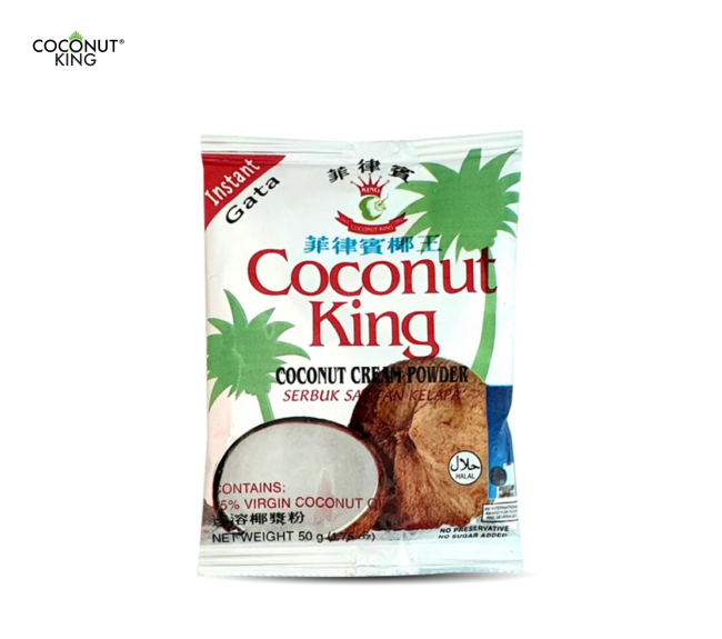 Coconut King- Coconut Cream Powder