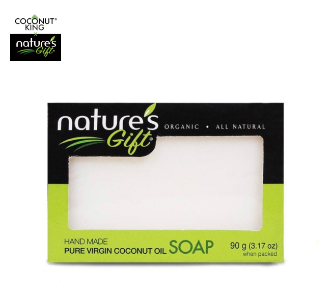 Nature's Gift VCO Soap