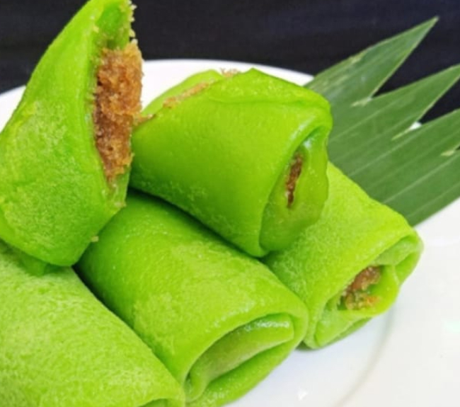 Kuih Ketayap