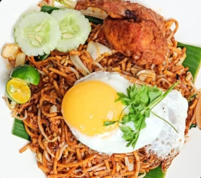 Mee goreng Mamak