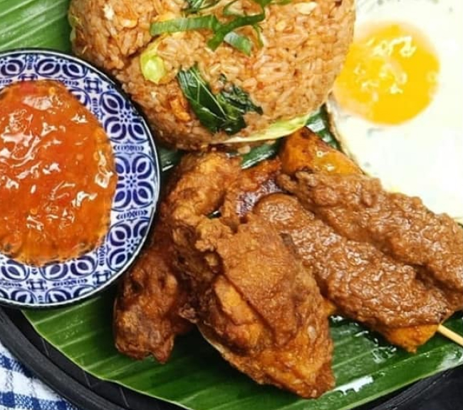 Nasi Goreng Special