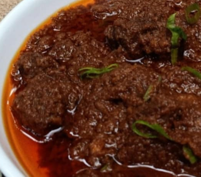 Beef Rendang