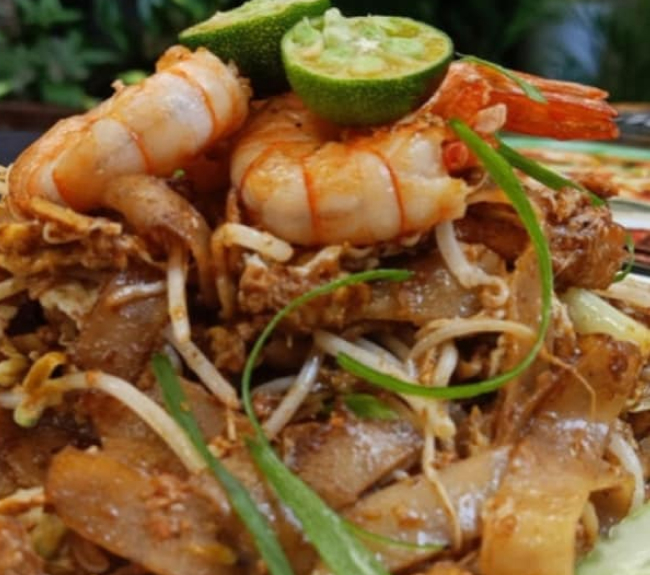 Char- kway- teow