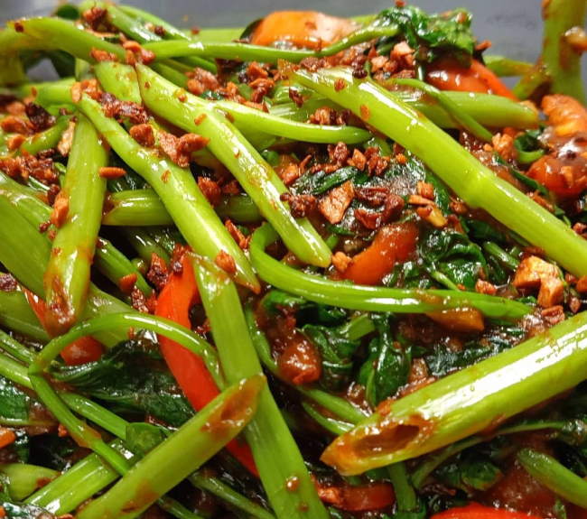 KANGKONG BELACAN