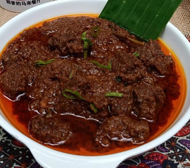 BEEF RENDANG