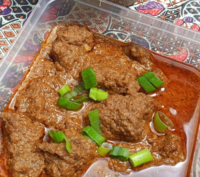 BEEF RENDANG