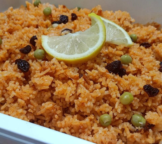 SAMBAL RICE