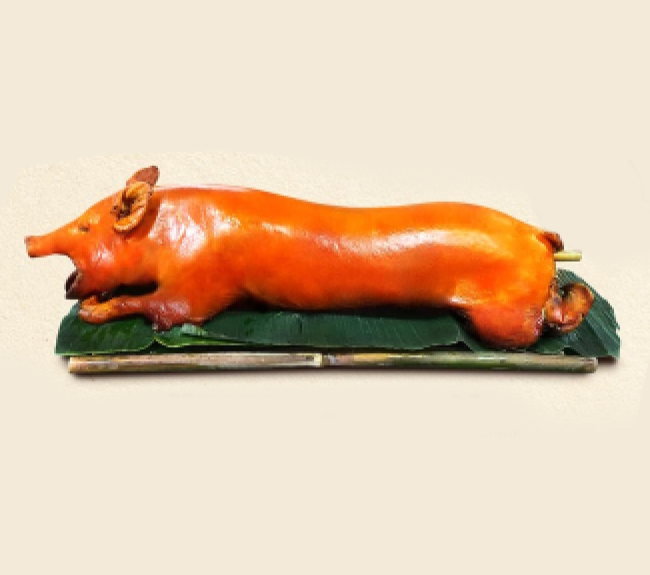 Whole Lechon