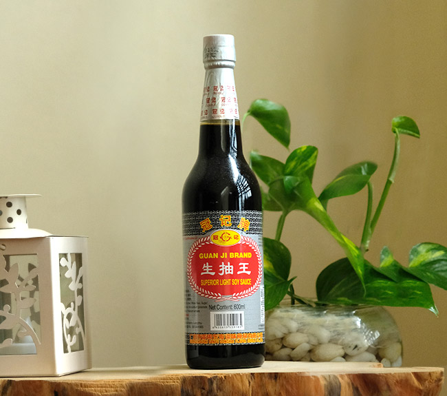 Guanji Light Soy Sauce