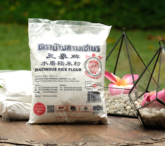 Glutinous Rice Powder